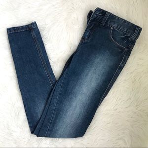 Free People Skinny Jeans